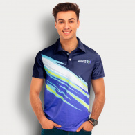 Custom Mens Sports Polo image