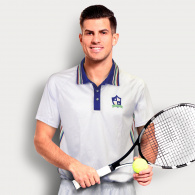 Custom Mens Tennis Top image