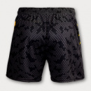 Custom Mens Volleyball Shorts+back