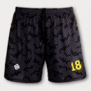 Custom Mens Volleyball Shorts+front