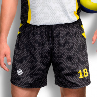 Custom Mens Volleyball Shorts image
