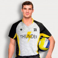 Custom Mens Volleyball Top image