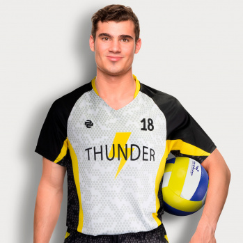 Custom Mens Volleyball Top