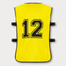 Custom Training Bib+back