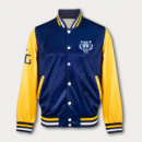 Custom Varsity Jacket+front