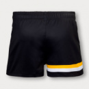 Custom Womens AFL Shorts+back