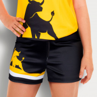 Custom Womens AFL Shorts image