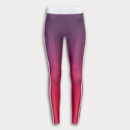 Custom Womens Athletics Leggings+front