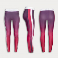 Custom Womens Athletics Leggings image