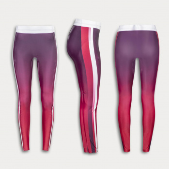 Custom Womens Athletics Leggings