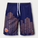 Custom Womens Basketball Shorts+front