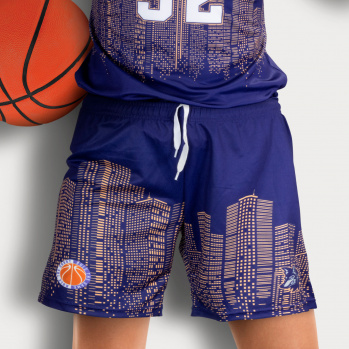 Custom Womens Basketball Shorts