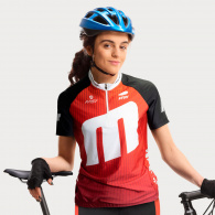 Custom Womens Cycling Top image