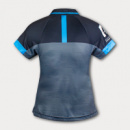 Custom Womens Performance Polo+back