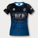 Custom Womens Performance Rugby T Shirt+front
