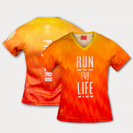 Custom Womens Performance V-Neck T-Shirt image
