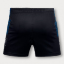 Custom Womens Rugby Shorts+back