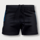 Custom Womens Rugby Shorts+front