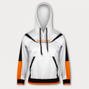 Custom Womens Sports Hoodie+front