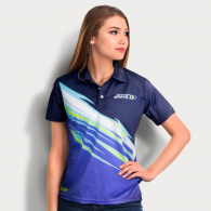 Custom Womens Sports Polo image