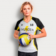 Custom Womens Volleyball Top image