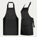 Dali Youth Apron+Black