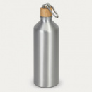 Dante Aluminium Bottle+Silver