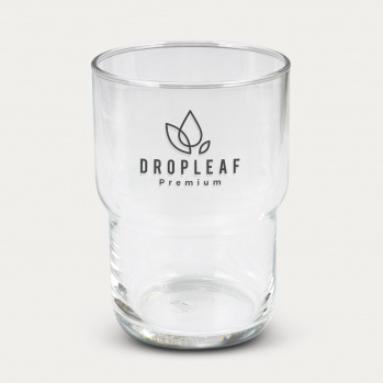 Deco Stackable Glass (460mL)
