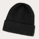 Denali Knitted Beanie+Black