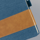 Denim Notebook+detail