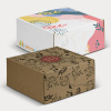 Die Cut Box with Locking Lid (167×167×83mm)