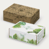 Die Cut Box with Locking Lid (175x130x65mm)