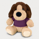 Dog Plush Toy+Purple