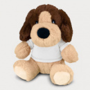 Dog Plush Toy+White