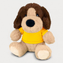 Dog Plush Toy+Yellow