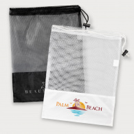 Drawstring Mesh Bag image