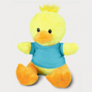 Duck Plush Toy+Light Blue