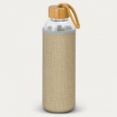 Eden Glass Bottle Natural Sleeve+unbranded