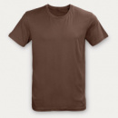 Element Unisex T Shirt+Brown v2