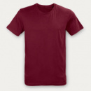 Element Unisex T Shirt+Burgundy