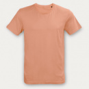 Element Unisex T Shirt+Coral