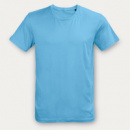 Element Unisex T Shirt+Pale Blue