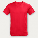 Element Unisex T Shirt+Red