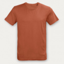 Element Unisex T Shirt+Rust