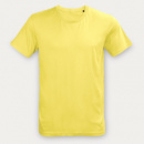 Element Unisex T Shirt+Yellow