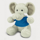 Elephant Plush Toy+Dark Blue