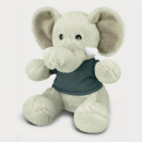 Elephant Plush Toy+Navy