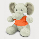 Elephant Plush Toy+Orange