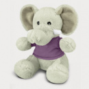 Elephant Plush Toy+Purple