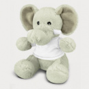 Elephant Plush Toy+White